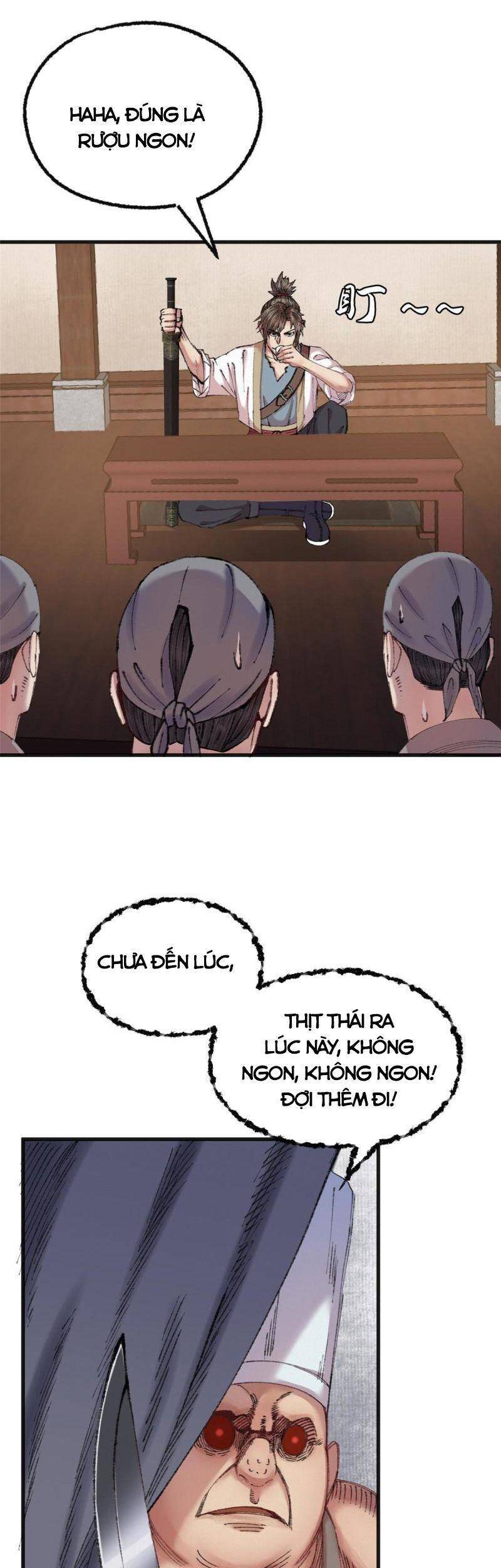 Khu Thần Chapter 74 - 16