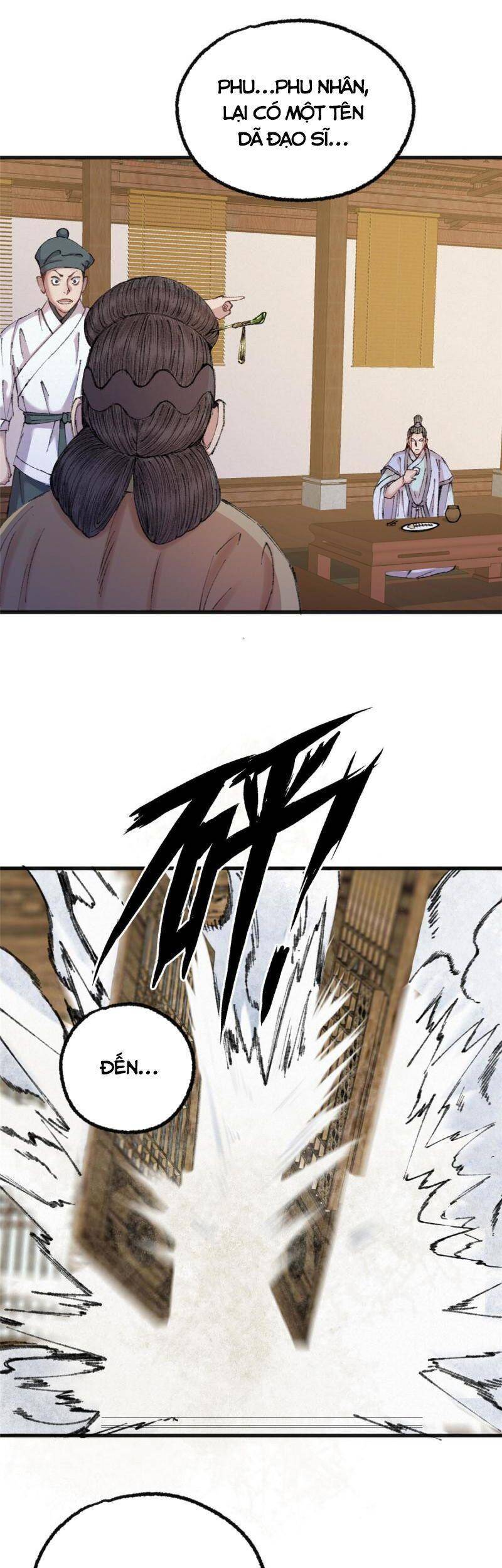 Khu Thần Chapter 74 - 18