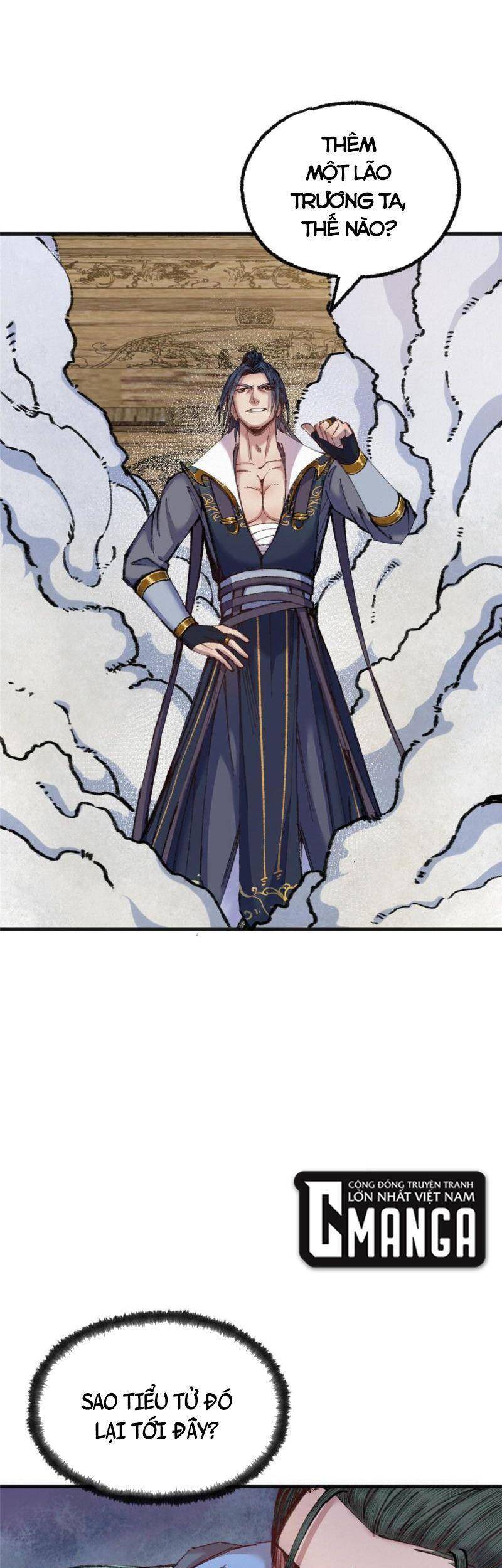 Khu Thần Chapter 74 - 20