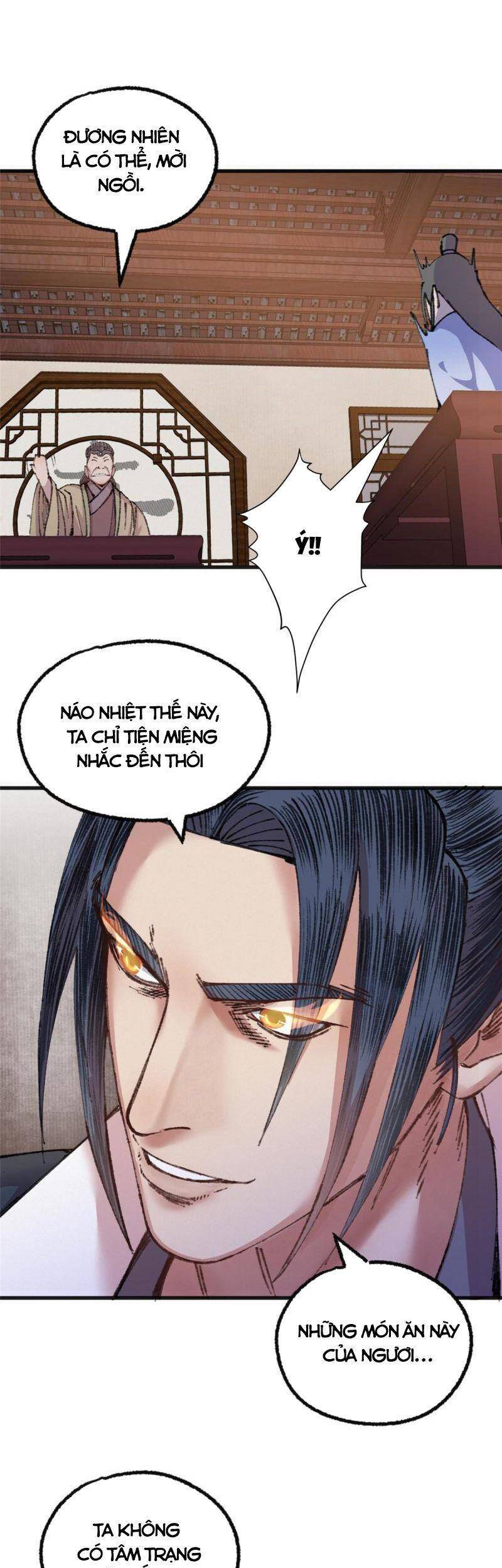 Khu Thần Chapter 74 - 22