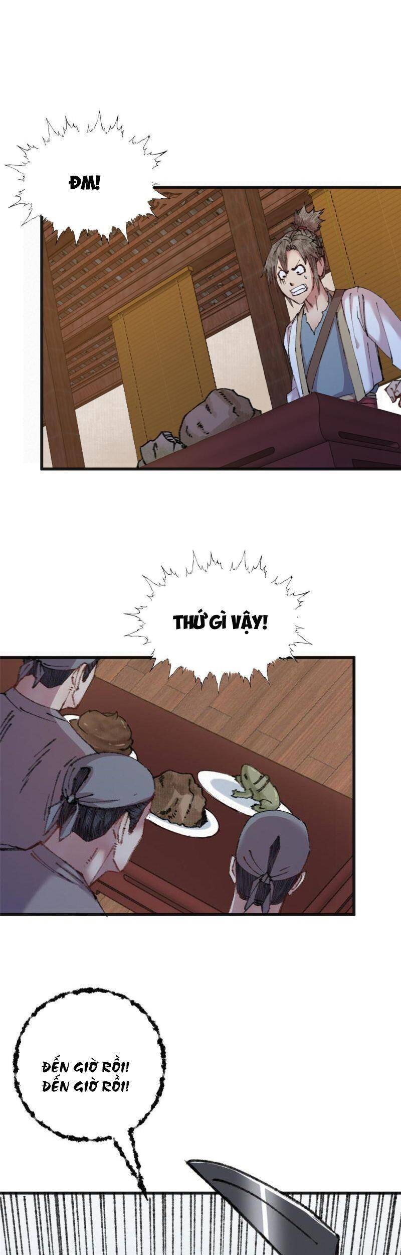 Khu Thần Chapter 74 - 24