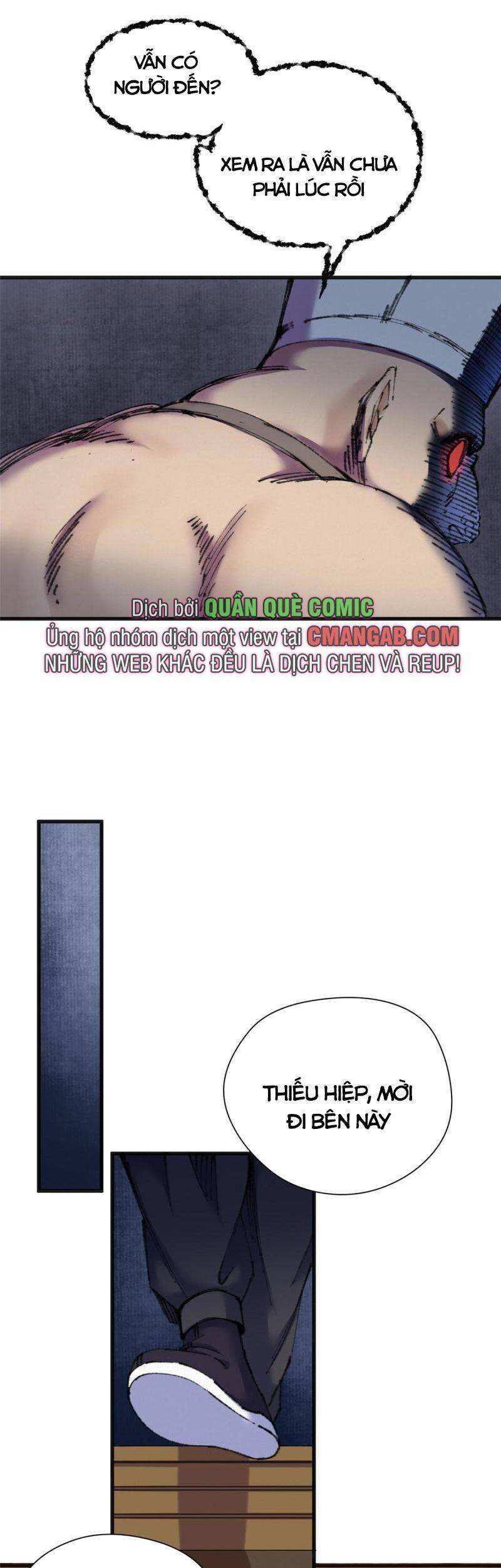 Khu Thần Chapter 74 - 6