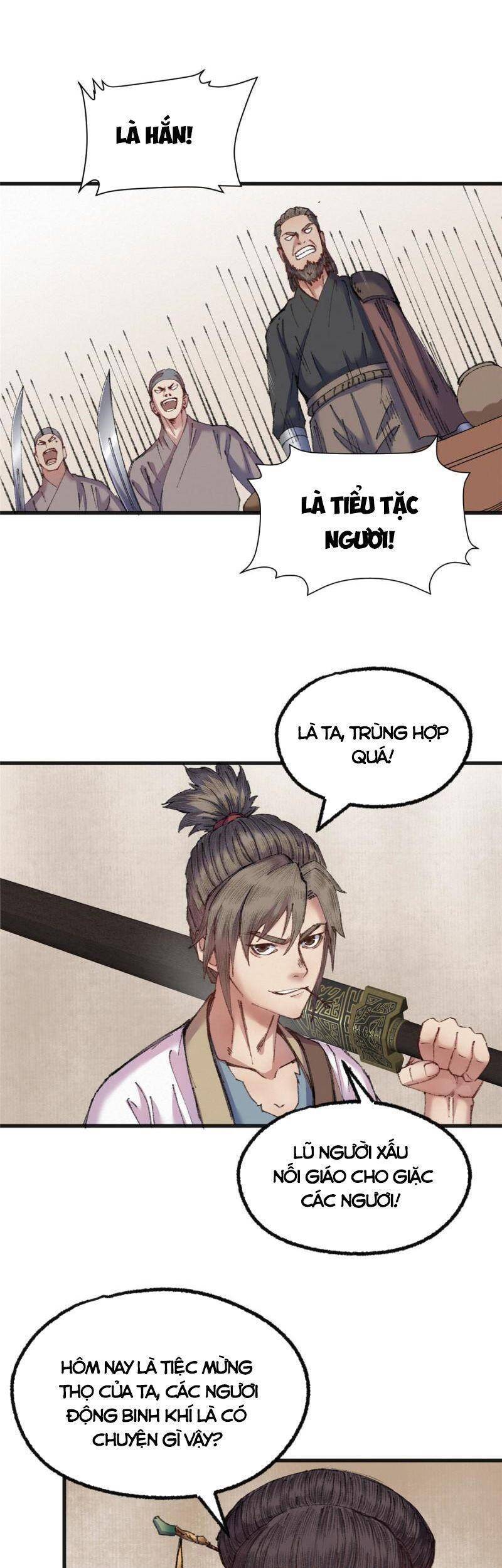 Khu Thần Chapter 74 - 8