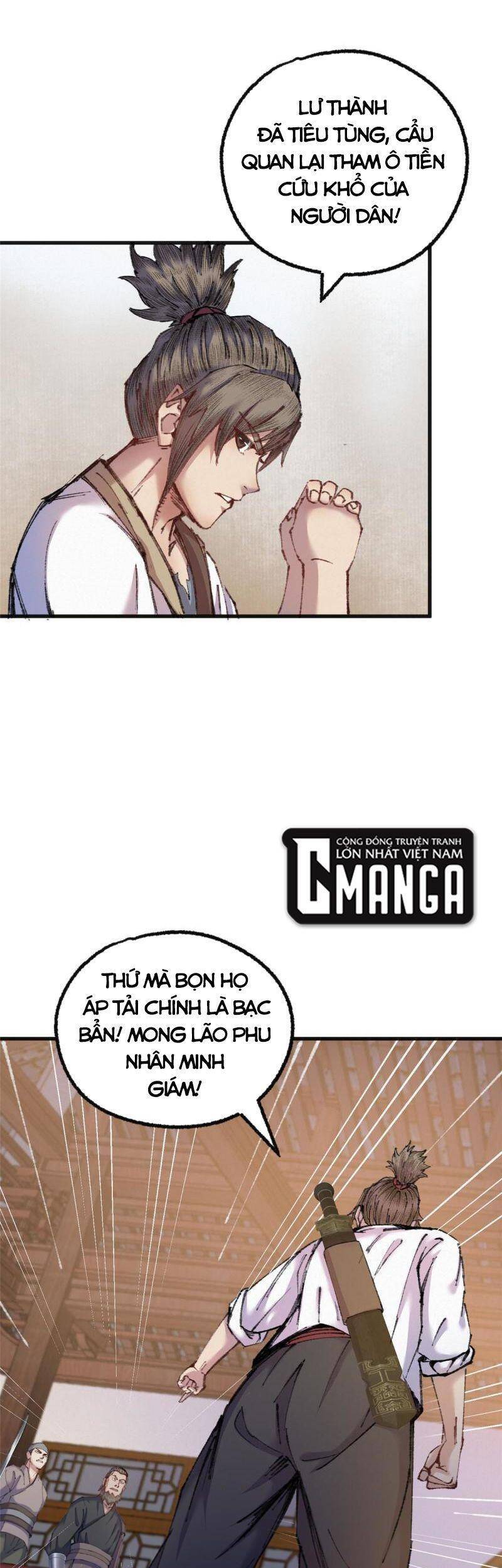 Khu Thần Chapter 74 - 10