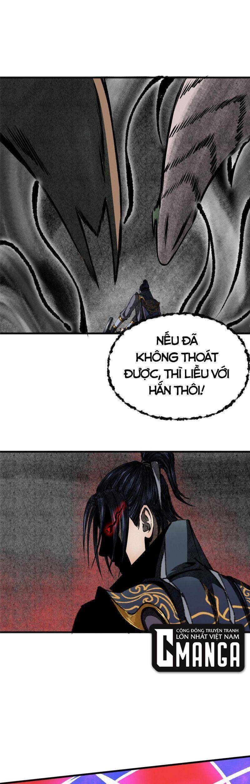 Khu Thần Chapter 75 - 15