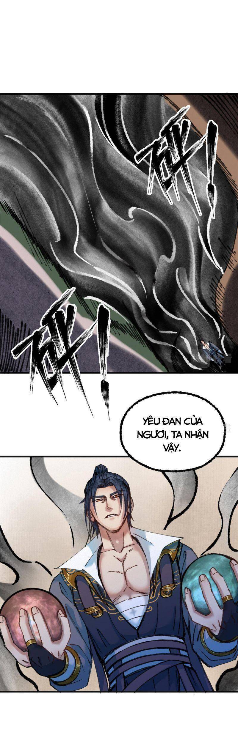 Khu Thần Chapter 75 - 19