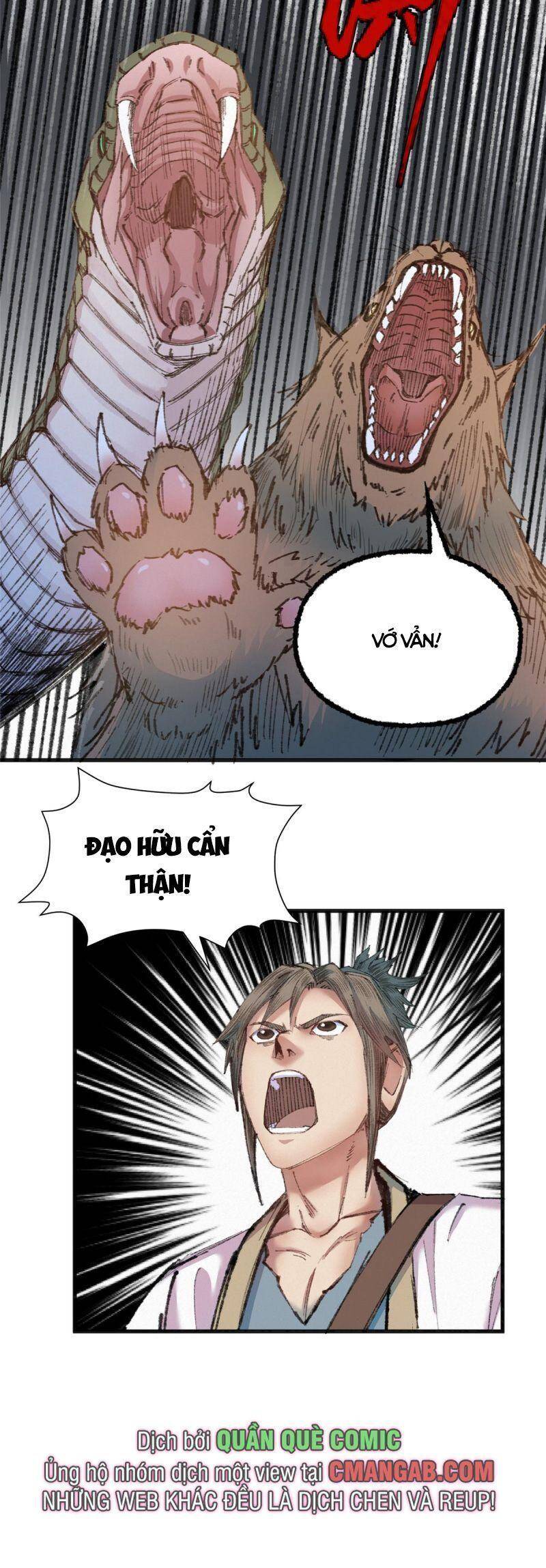 Khu Thần Chapter 75 - 3