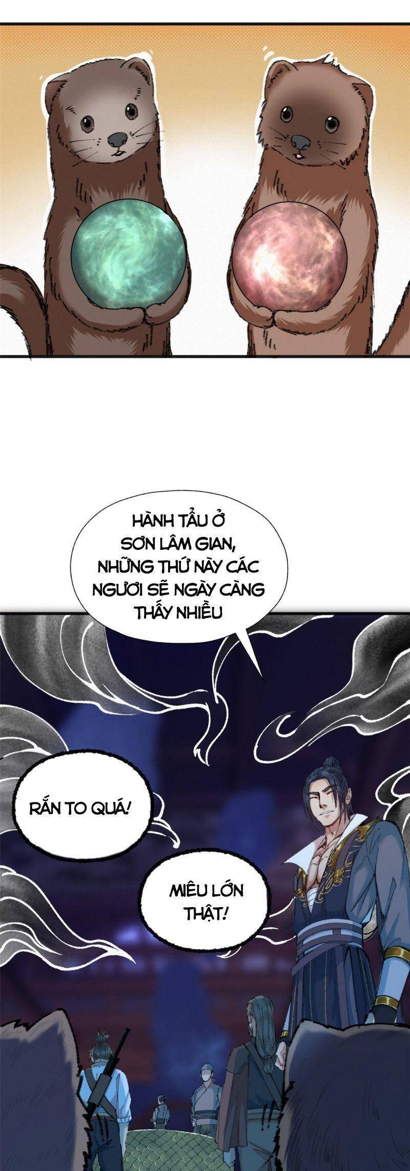 Khu Thần Chapter 75 - 21