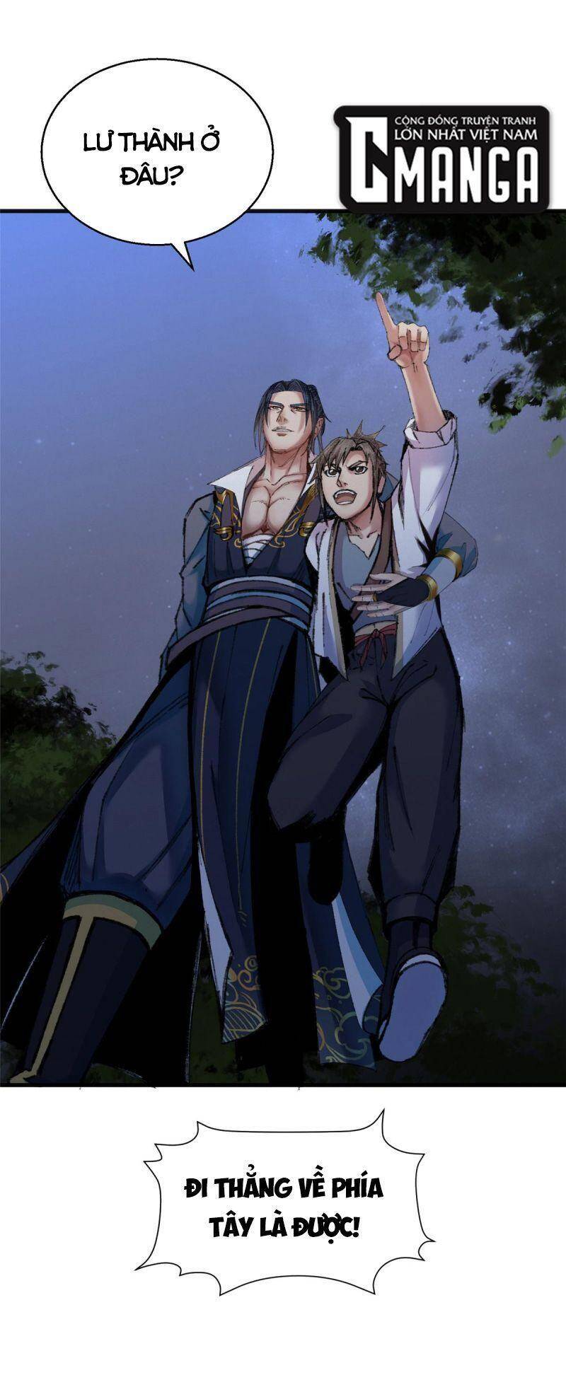 Khu Thần Chapter 75 - 28