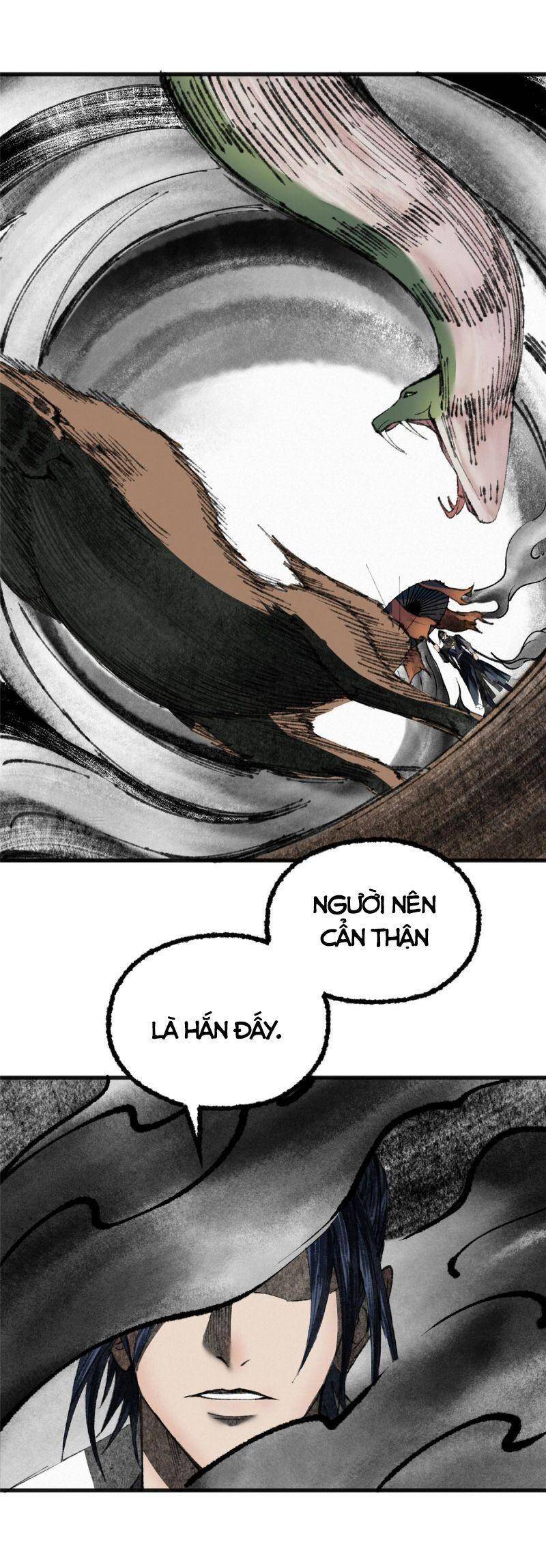 Khu Thần Chapter 75 - 4