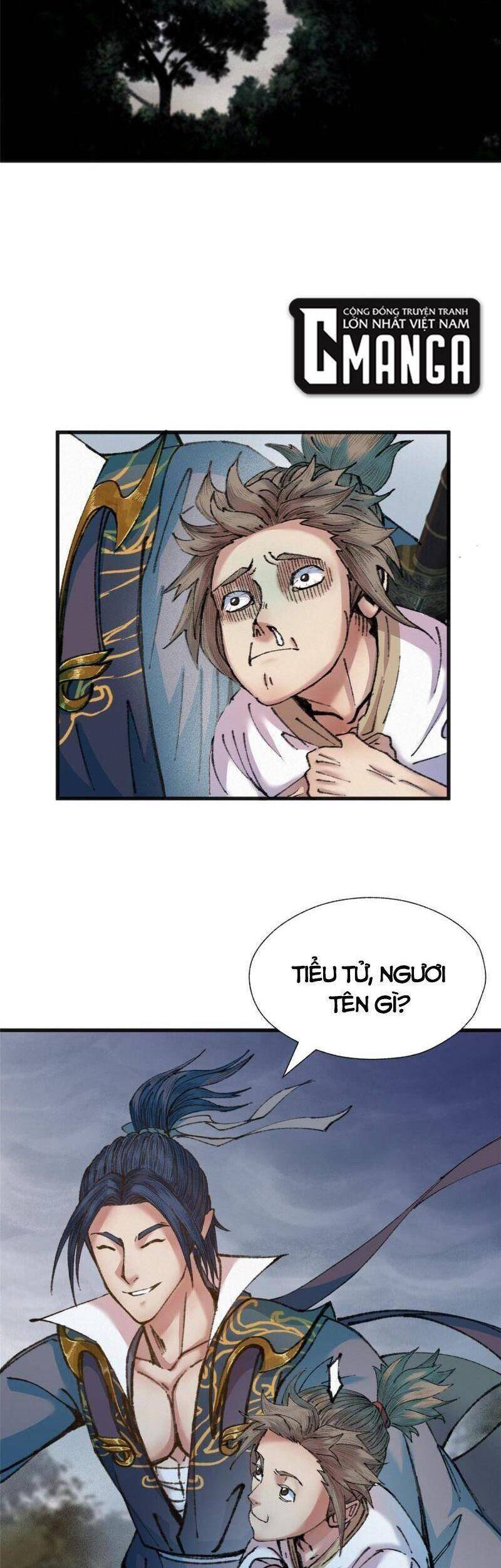 Khu Thần Chapter 76 - 2