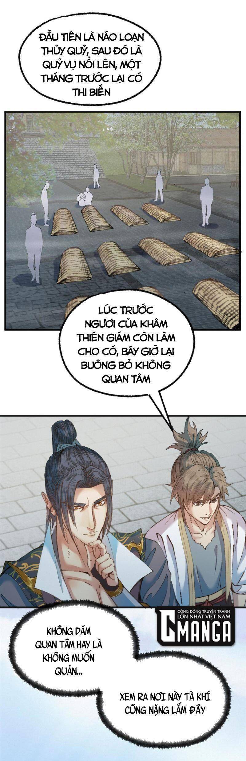 Khu Thần Chapter 76 - 13