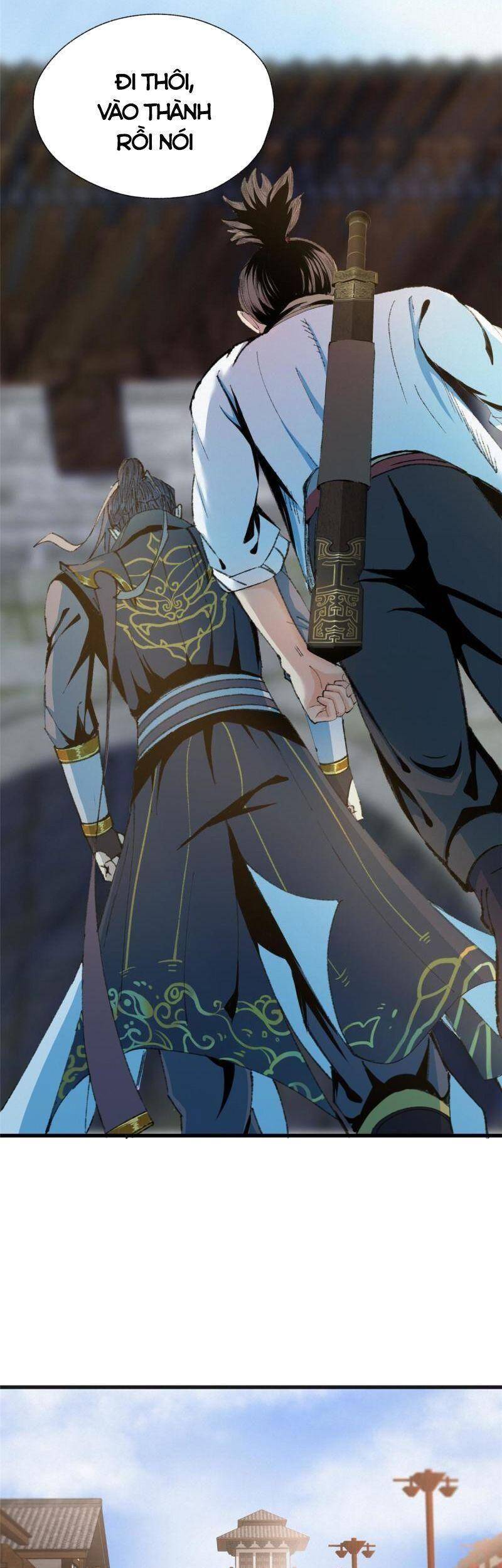 Khu Thần Chapter 76 - 14