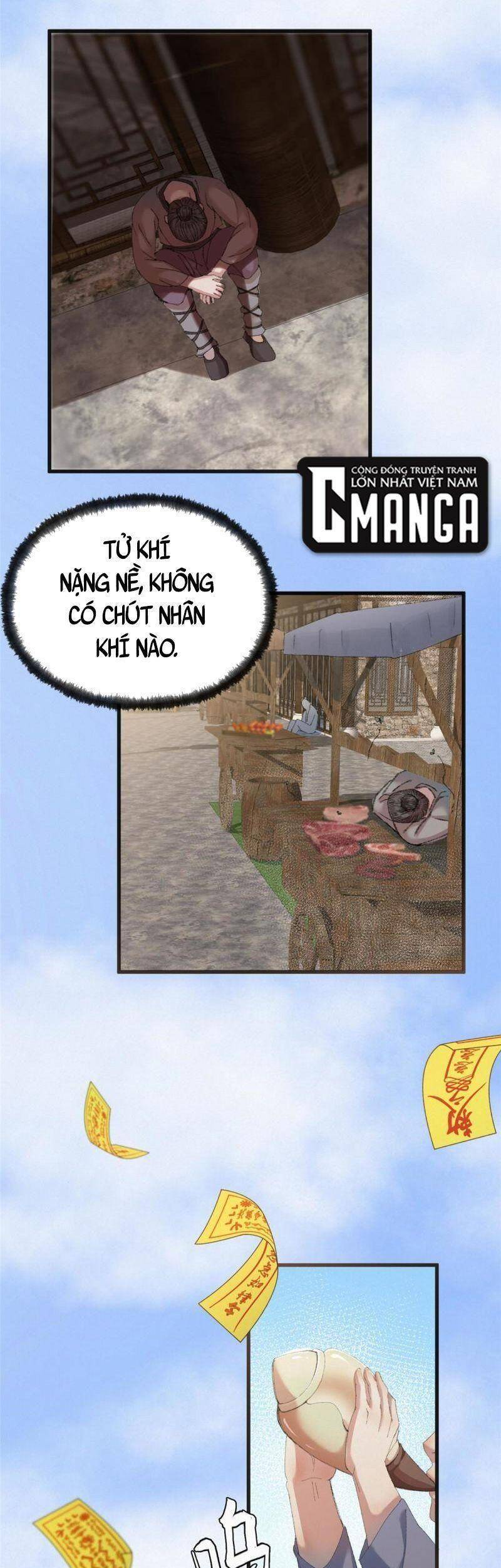 Khu Thần Chapter 76 - 16