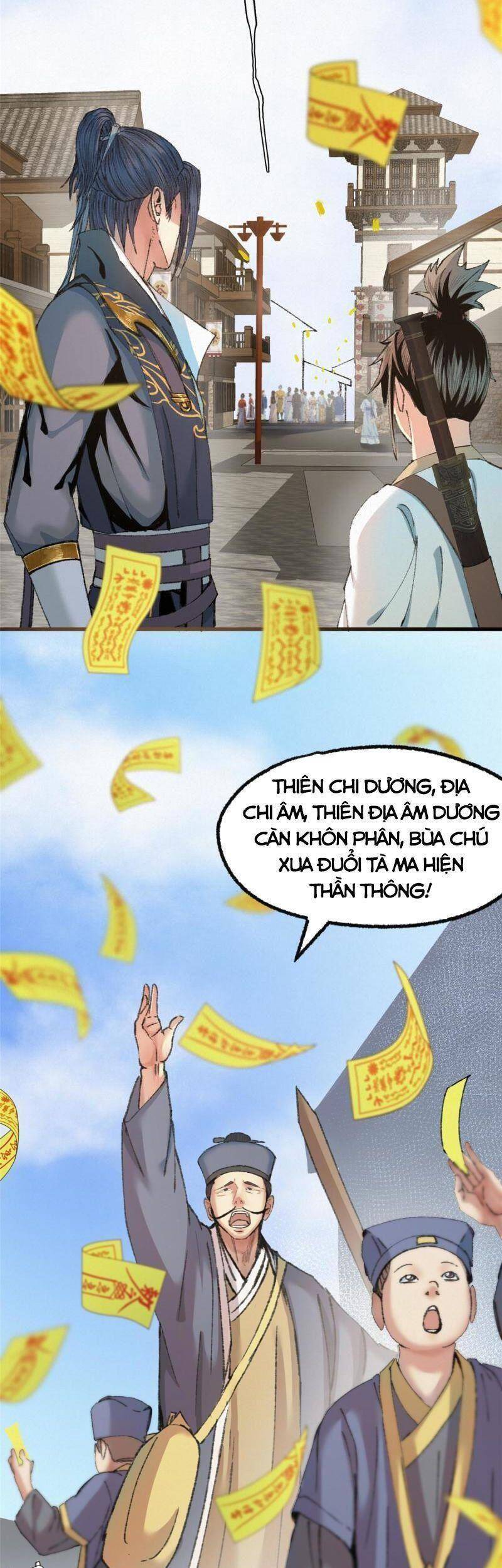 Khu Thần Chapter 76 - 18
