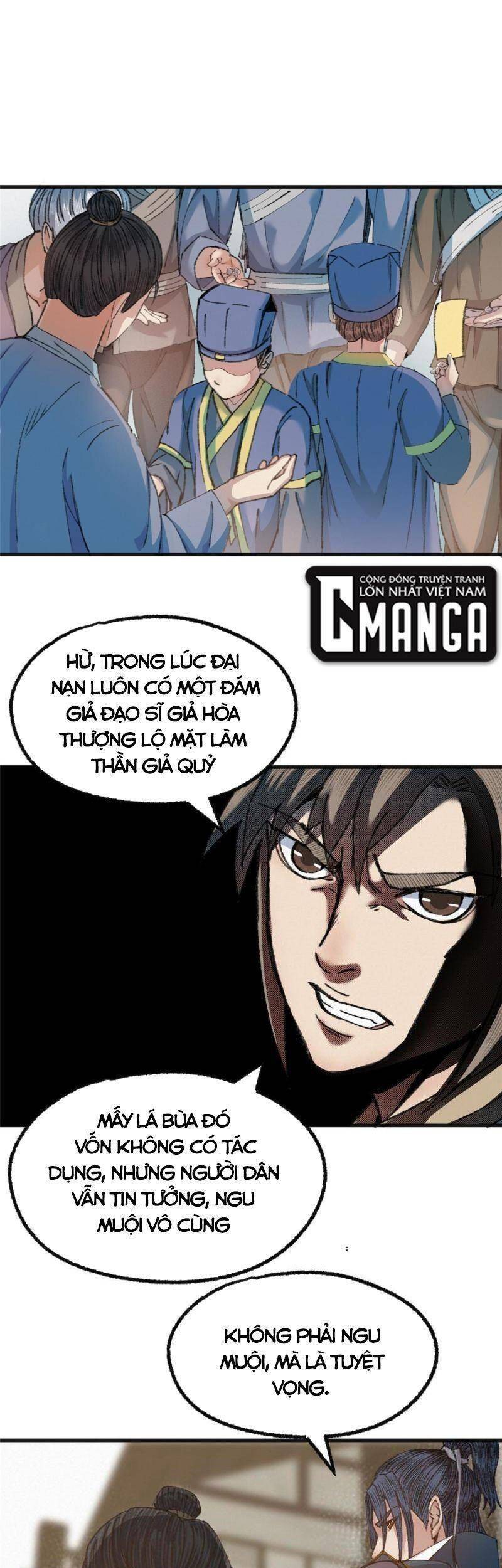 Khu Thần Chapter 76 - 20