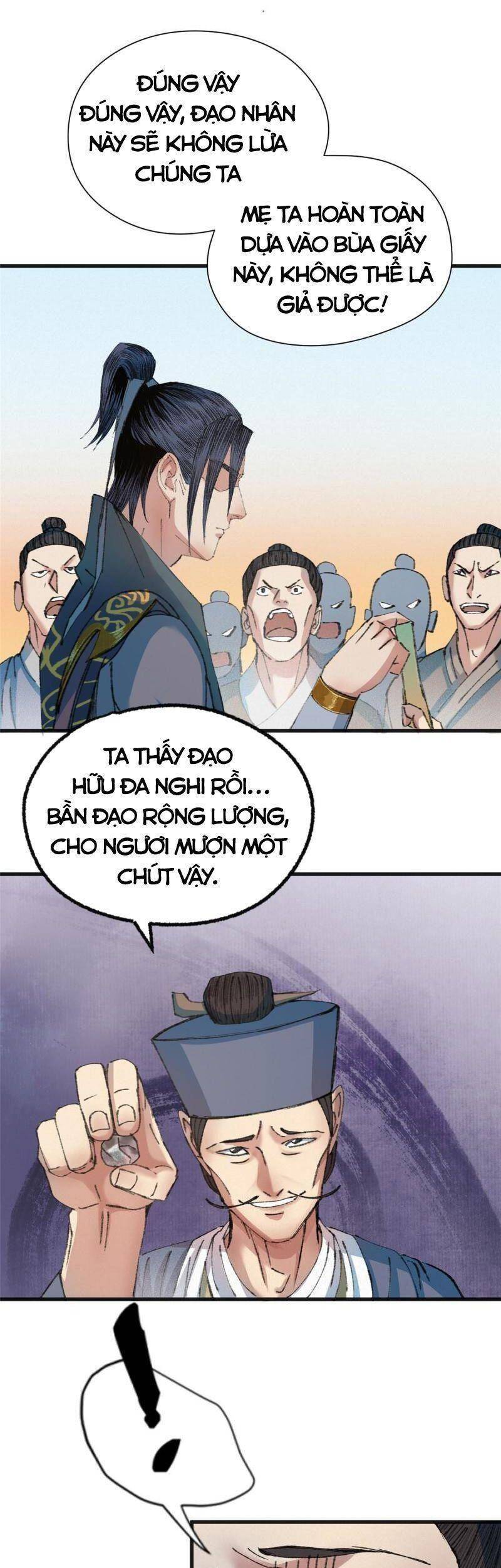 Khu Thần Chapter 76 - 26