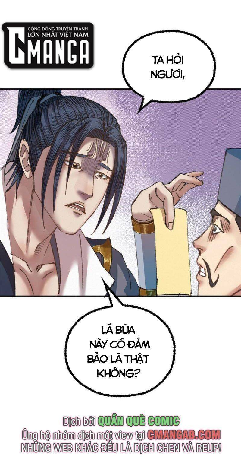 Khu Thần Chapter 76 - 28