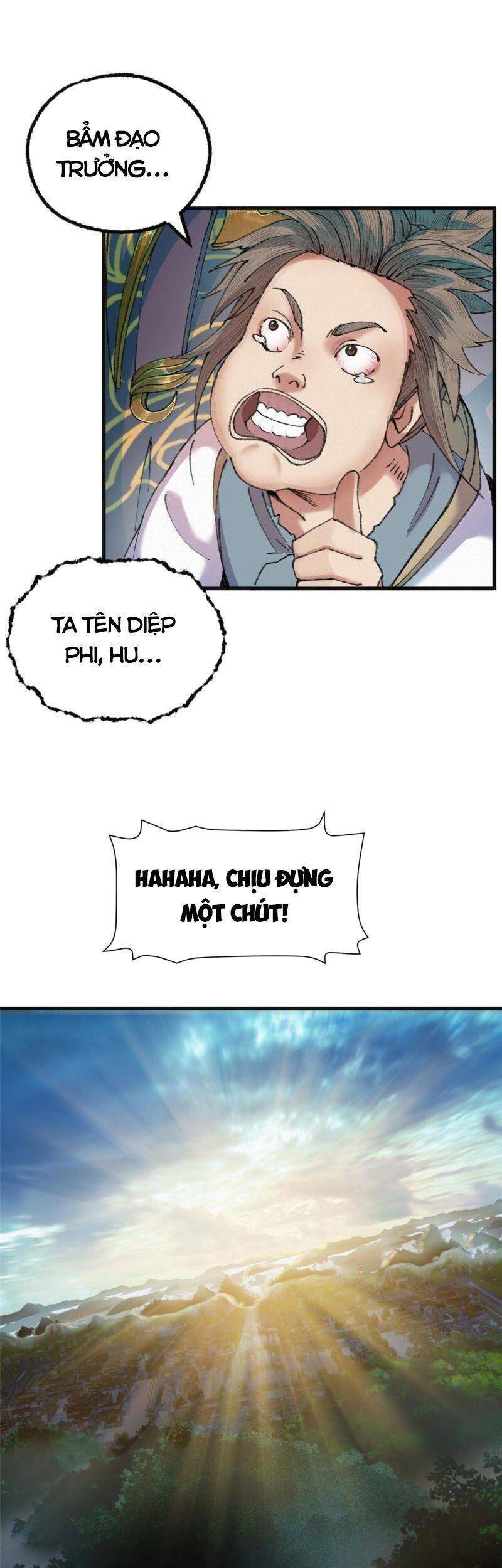 Khu Thần Chapter 76 - 4