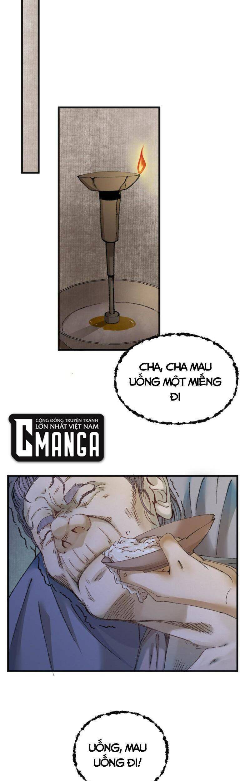 Khu Thần Chapter 76 - 6