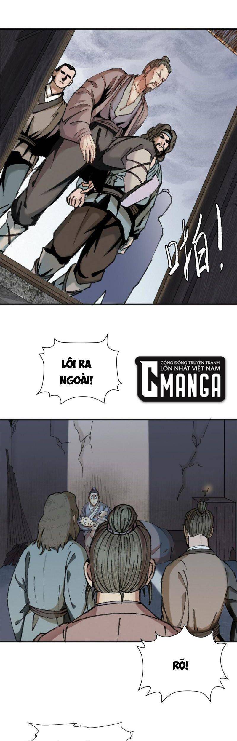 Khu Thần Chapter 76 - 8