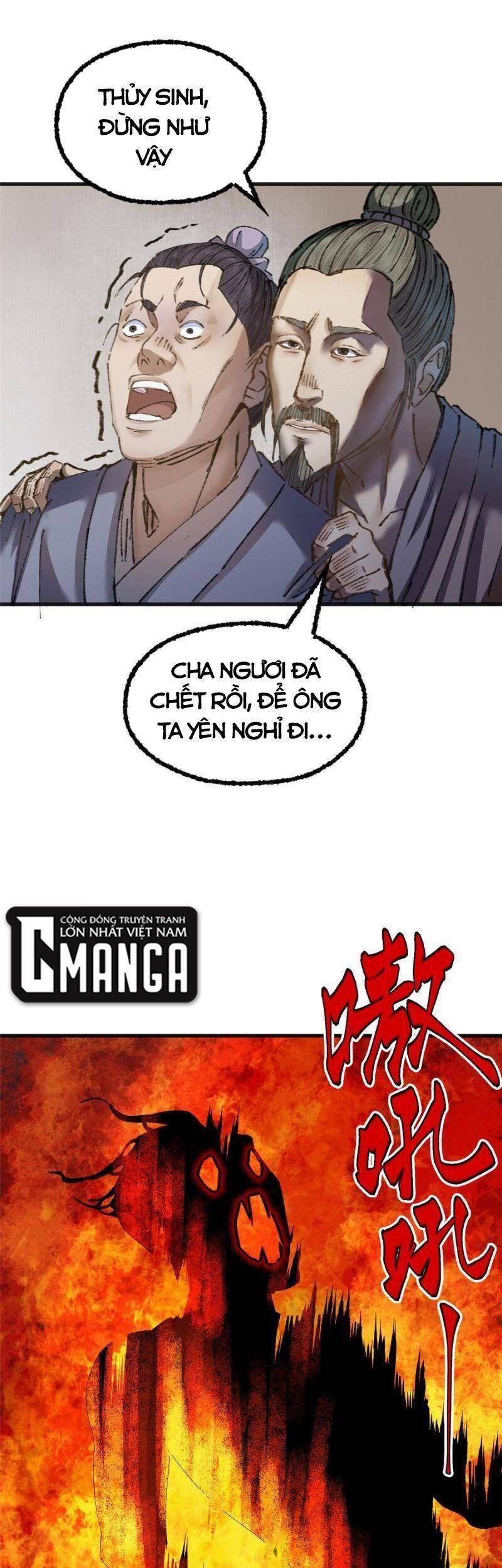 Khu Thần Chapter 76 - 10