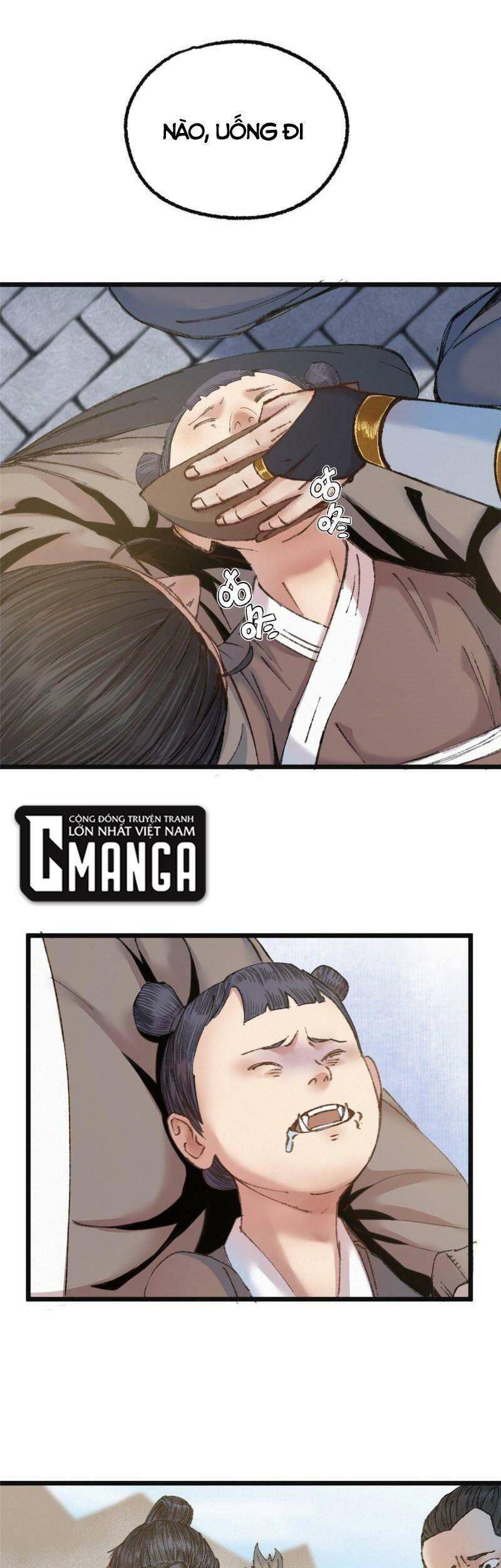 Khu Thần Chapter 77 - 14