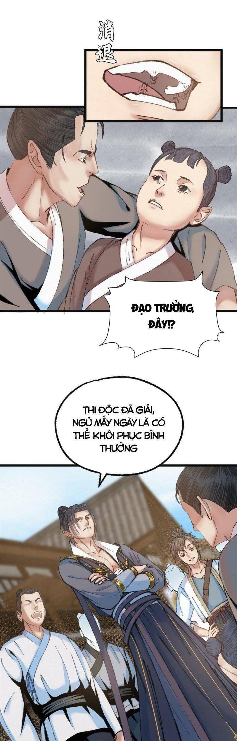 Khu Thần Chapter 77 - 16