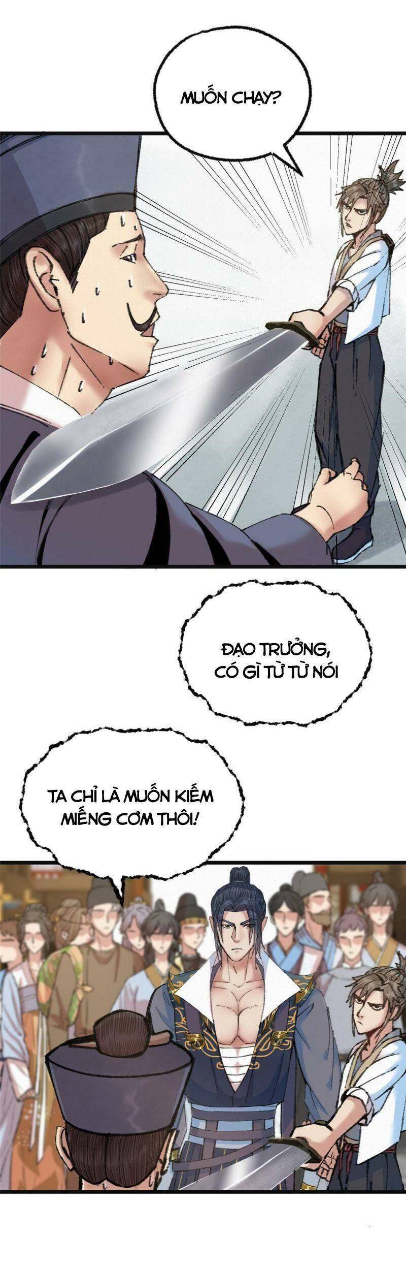 Khu Thần Chapter 77 - 20