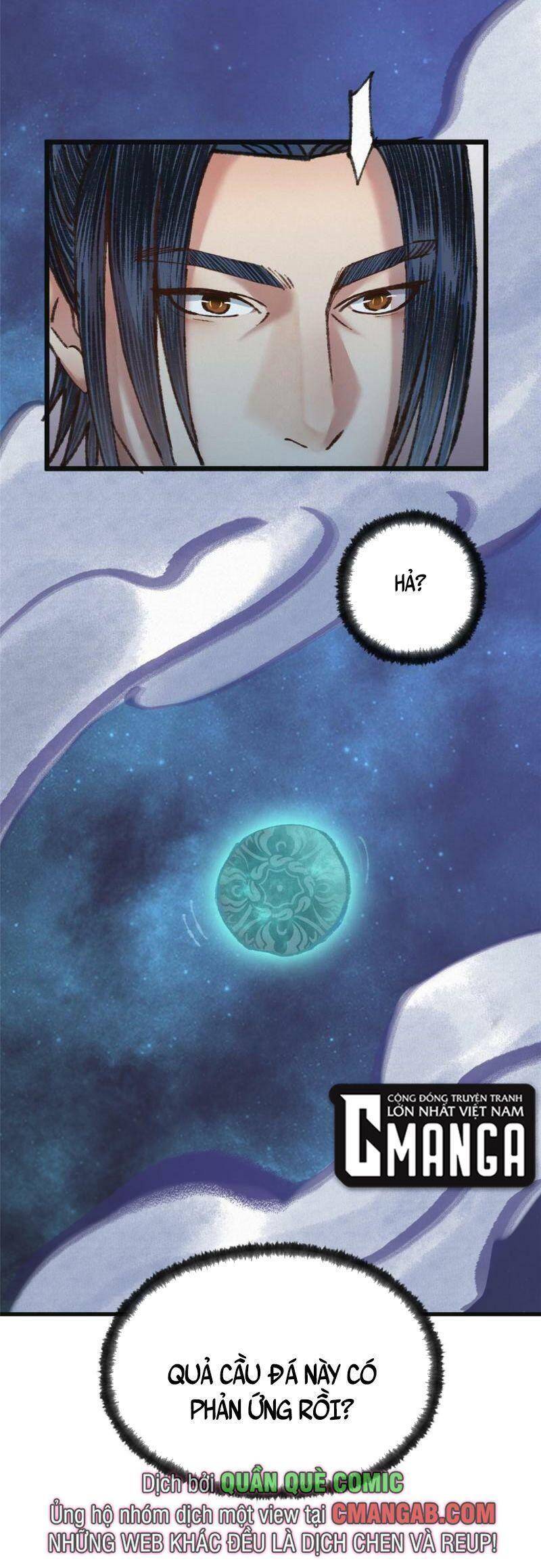 Khu Thần Chapter 77 - 26