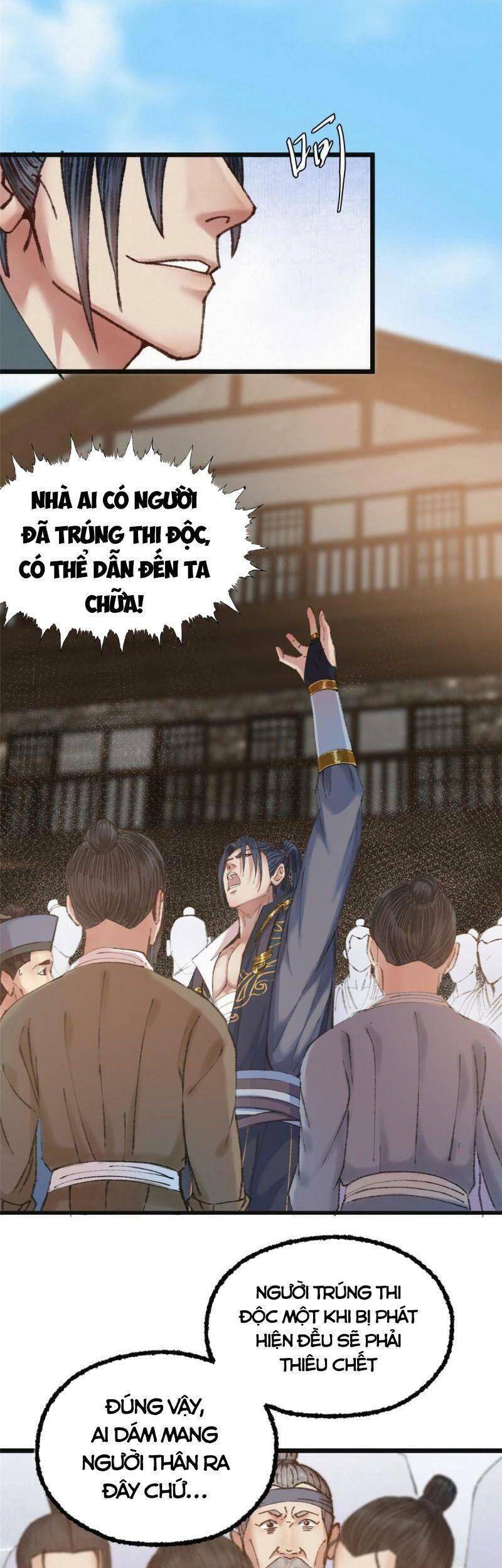 Khu Thần Chapter 77 - 4