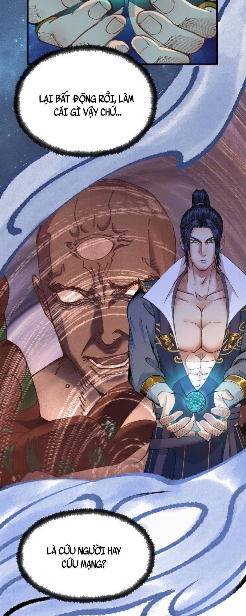 Khu Thần Chapter 78 - 2