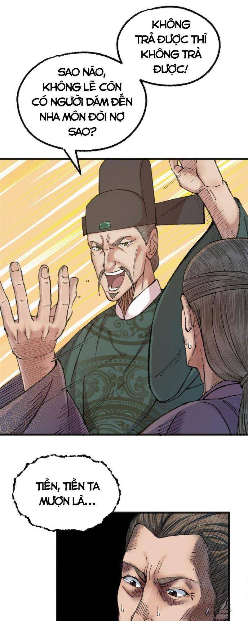 Khu Thần Chapter 78 - 15