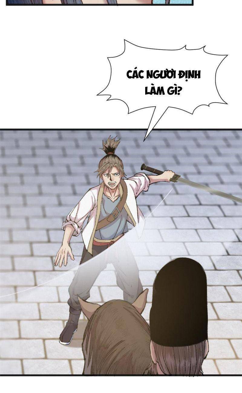 Khu Thần Chapter 78 - 24