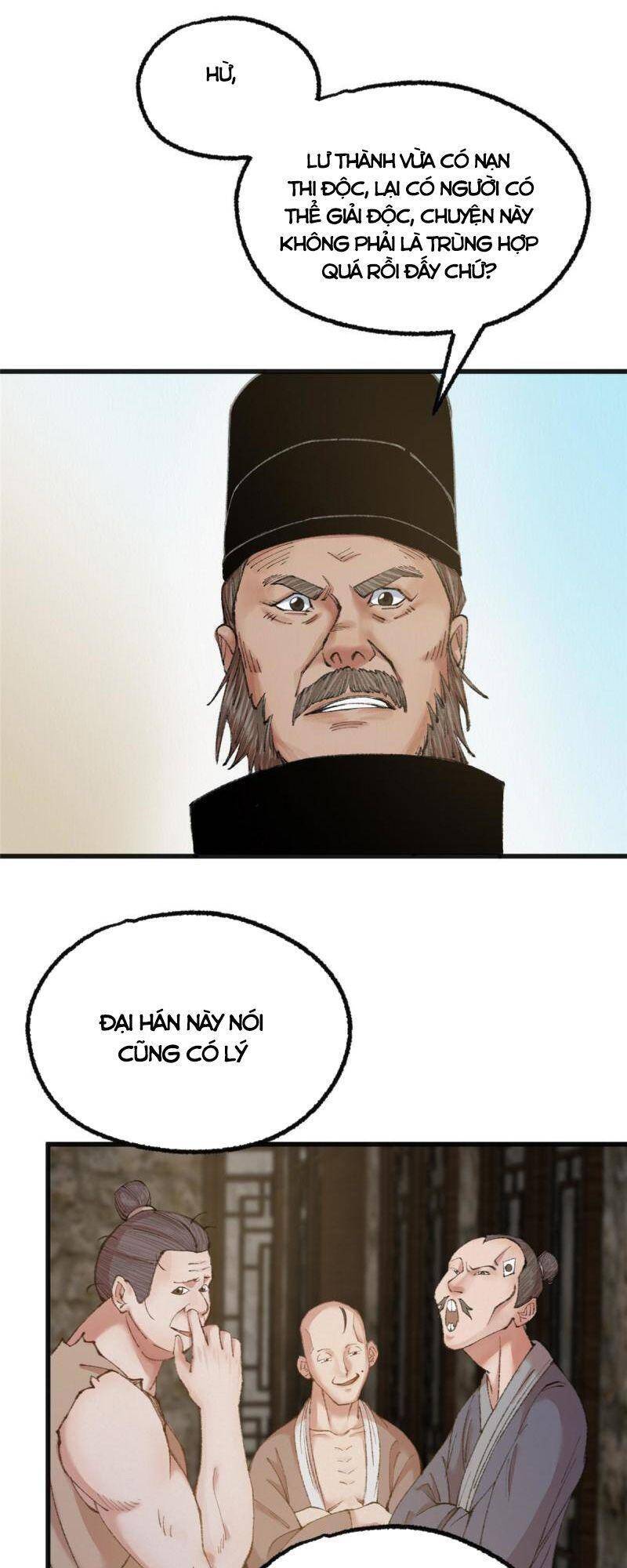 Khu Thần Chapter 78 - 27