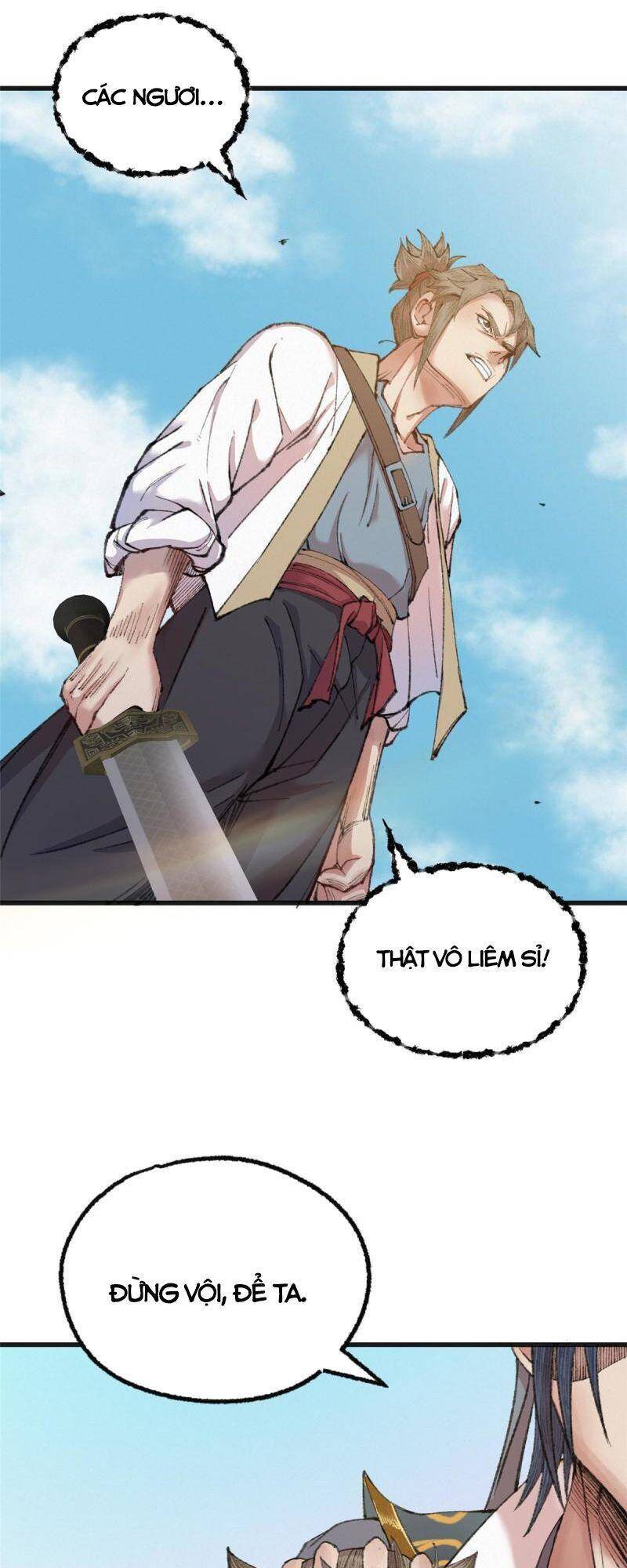 Khu Thần Chapter 78 - 29