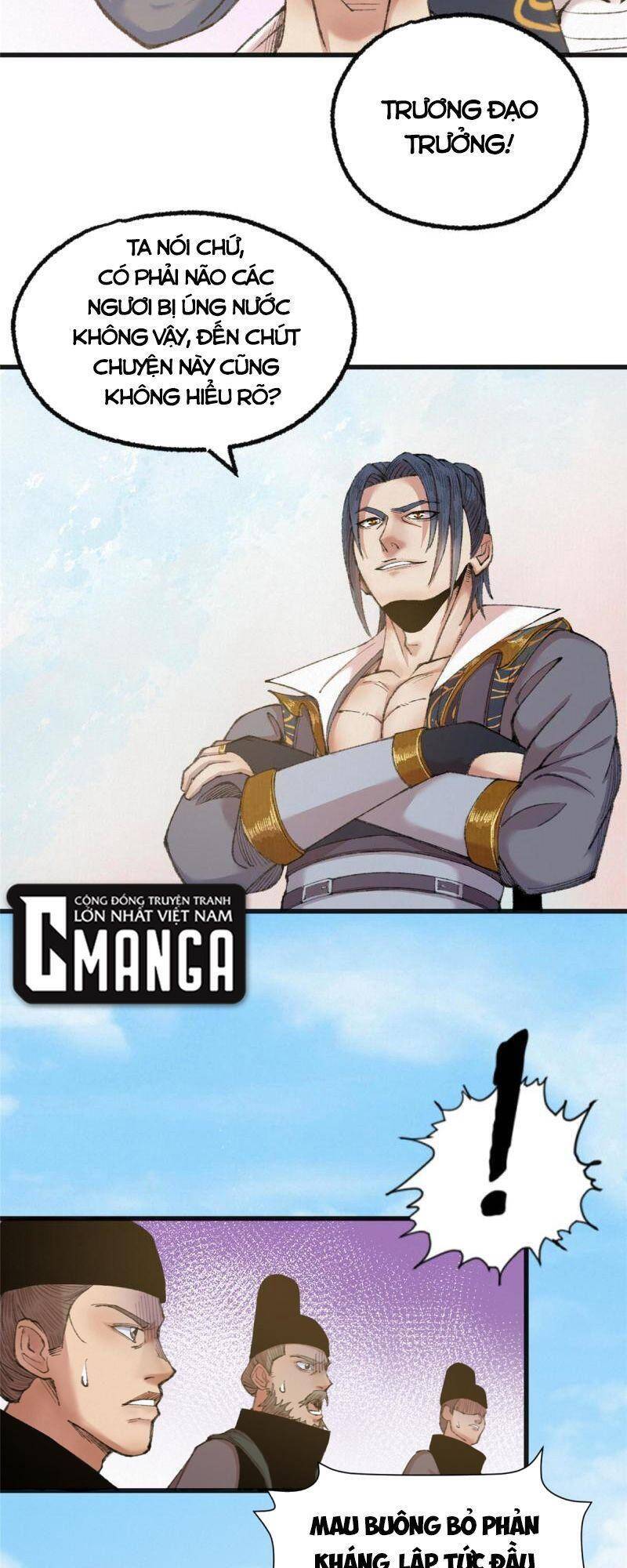 Khu Thần Chapter 78 - 31