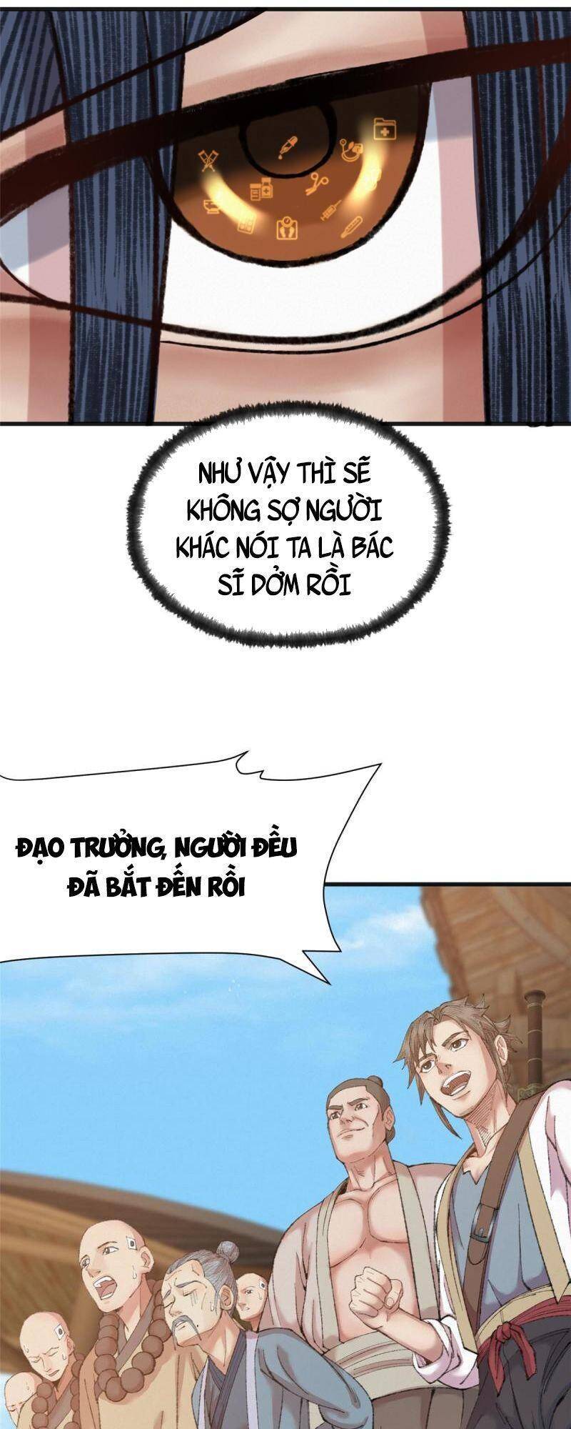 Khu Thần Chapter 78 - 6