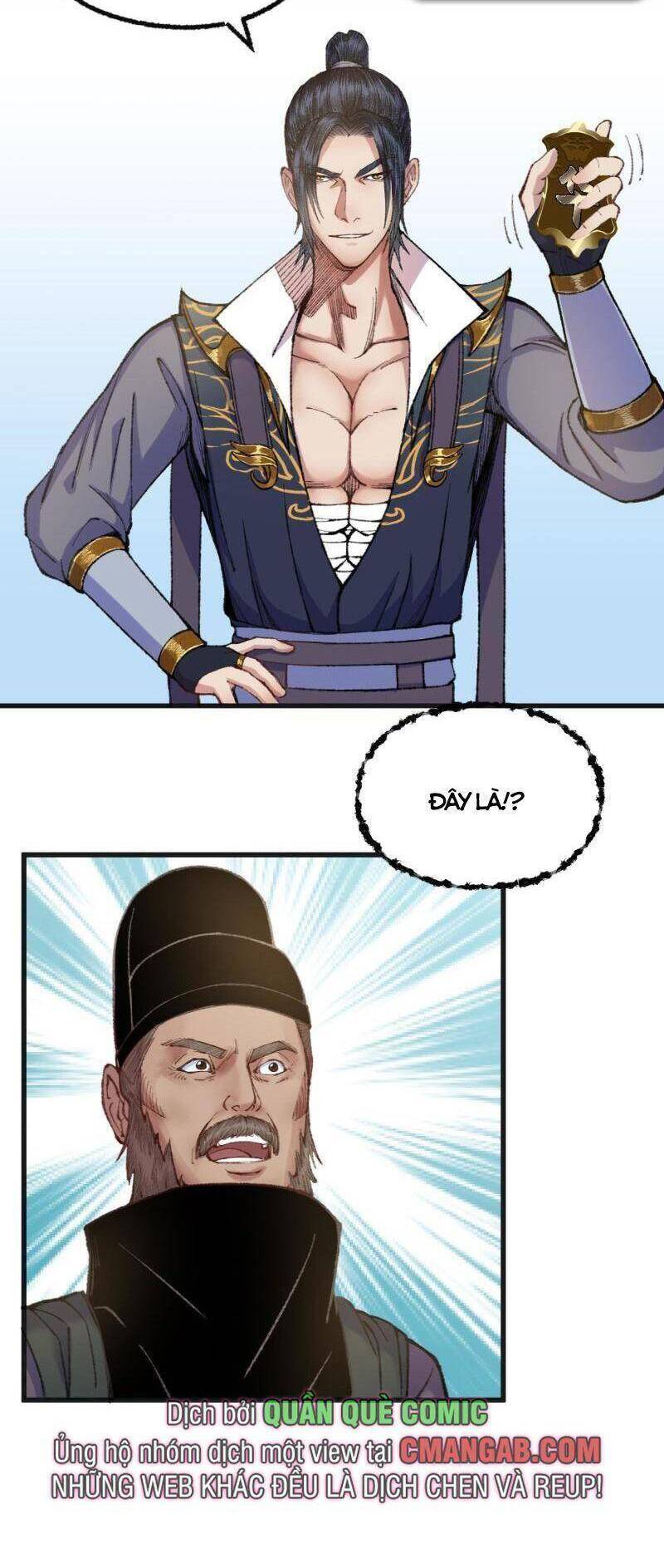 Khu Thần Chapter 79 - 2