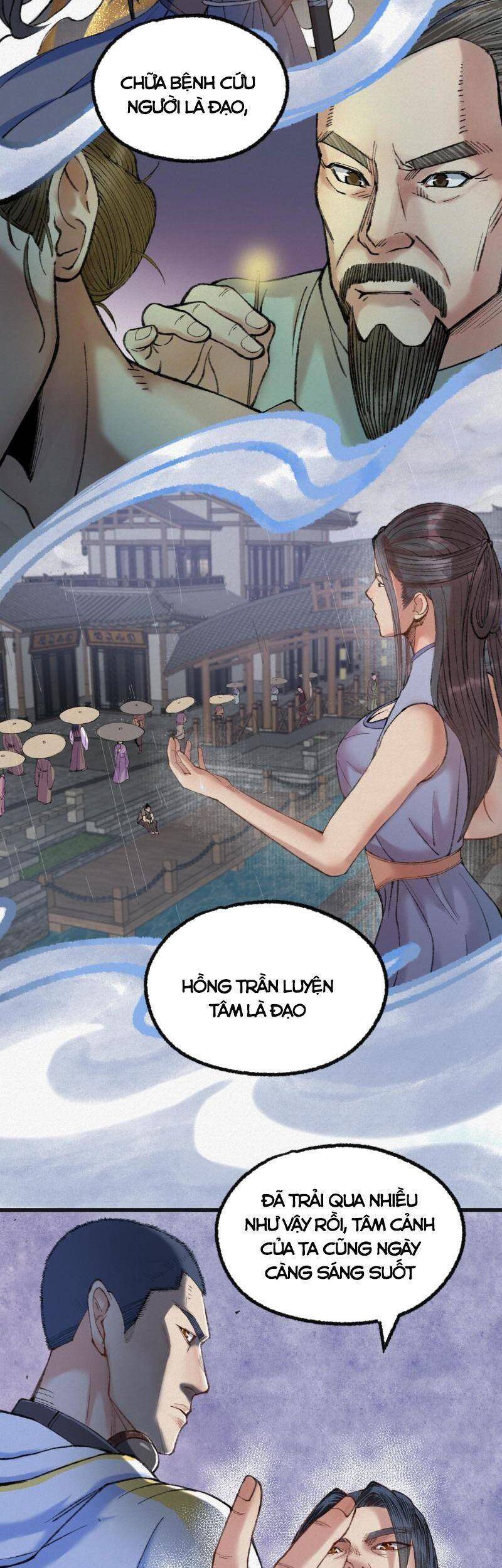 Khu Thần Chapter 79 - 11