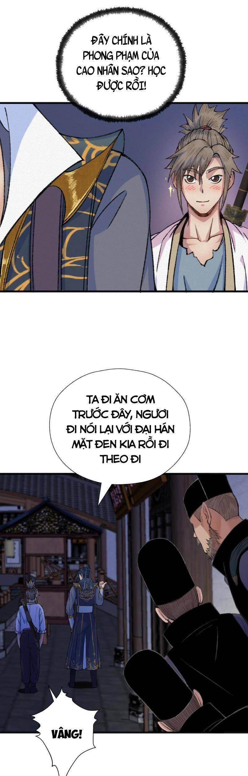 Khu Thần Chapter 79 - 14