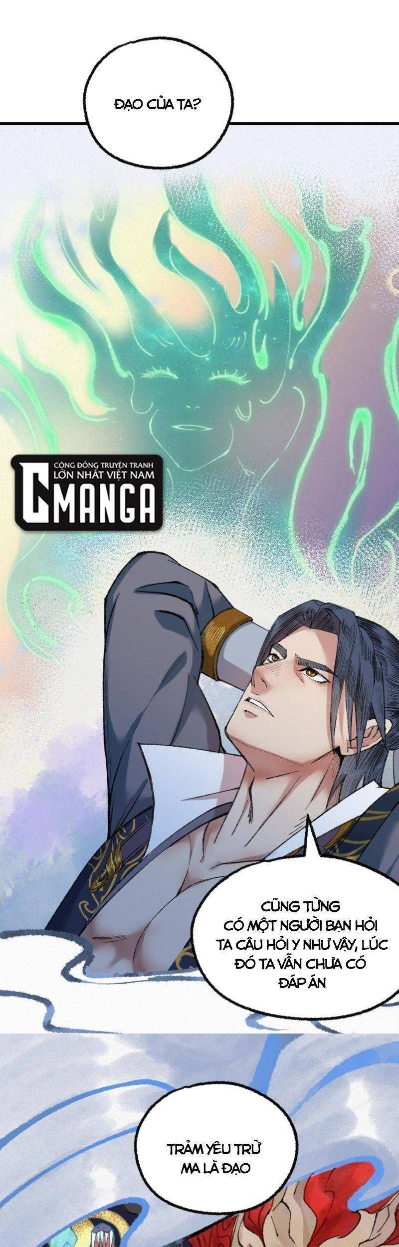 Khu Thần Chapter 79 - 9