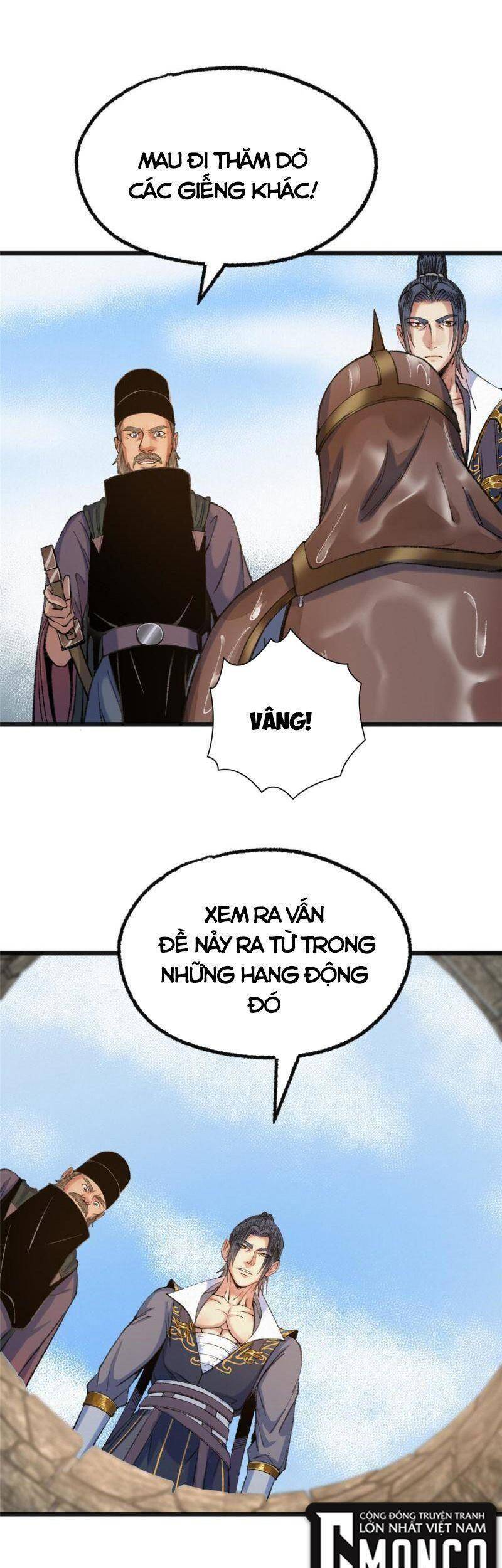 Khu Thần Chapter 80 - 16
