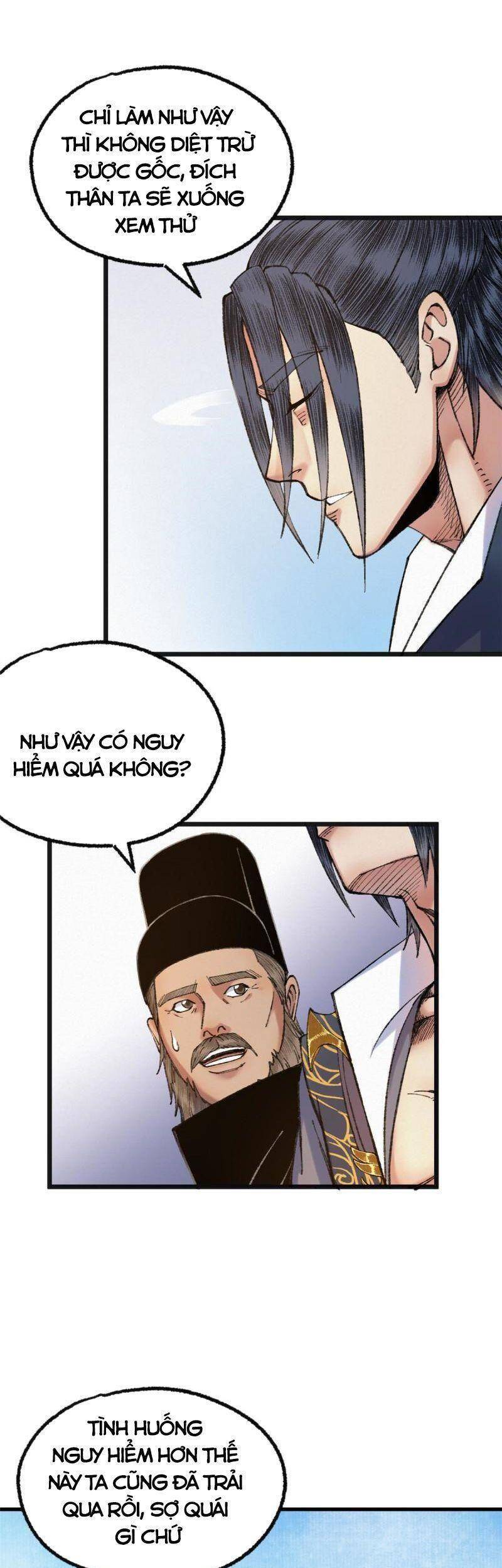 Khu Thần Chapter 80 - 18