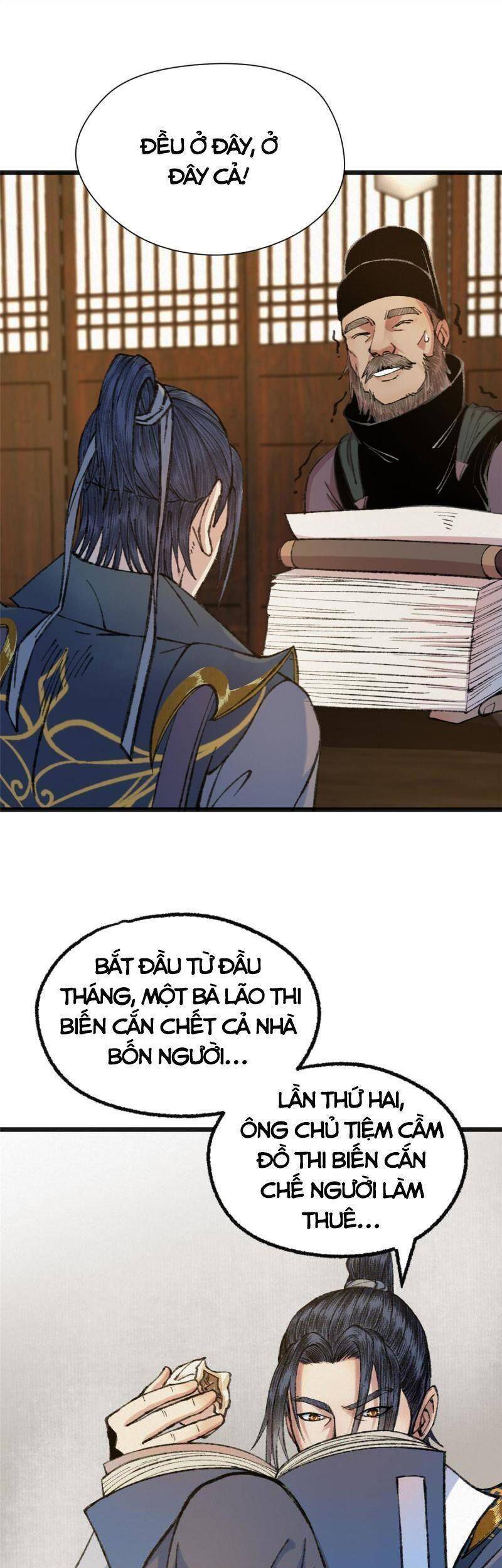 Khu Thần Chapter 80 - 3