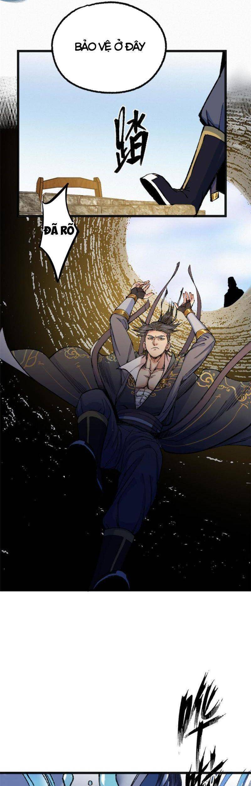 Khu Thần Chapter 80 - 22