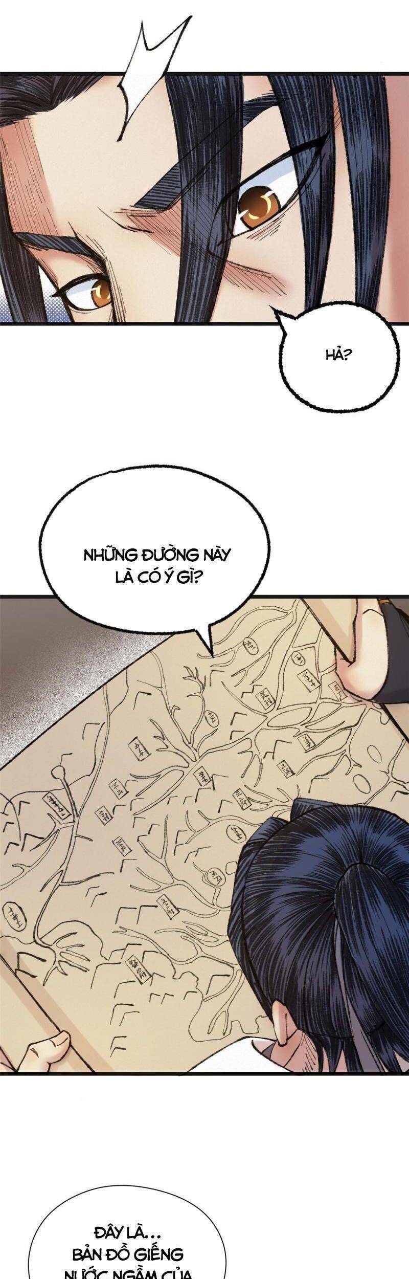 Khu Thần Chapter 80 - 7