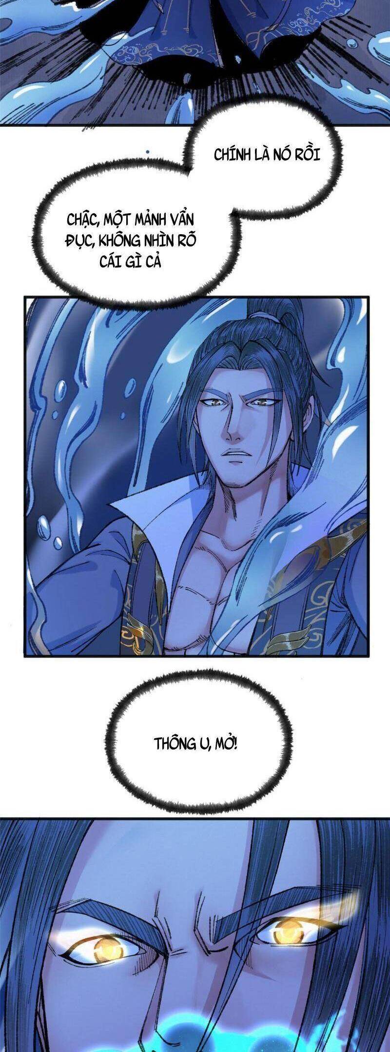 Khu Thần Chapter 81 - 2