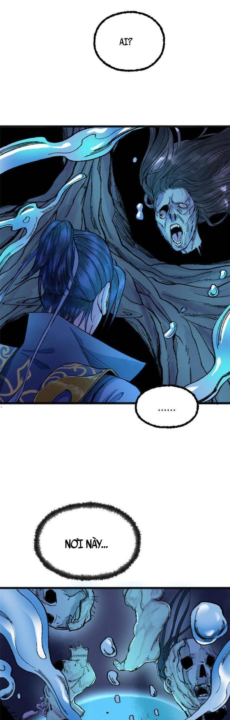 Khu Thần Chapter 81 - 11