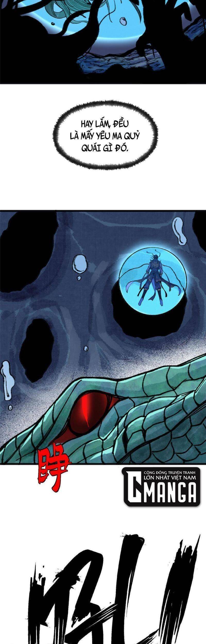 Khu Thần Chapter 81 - 13